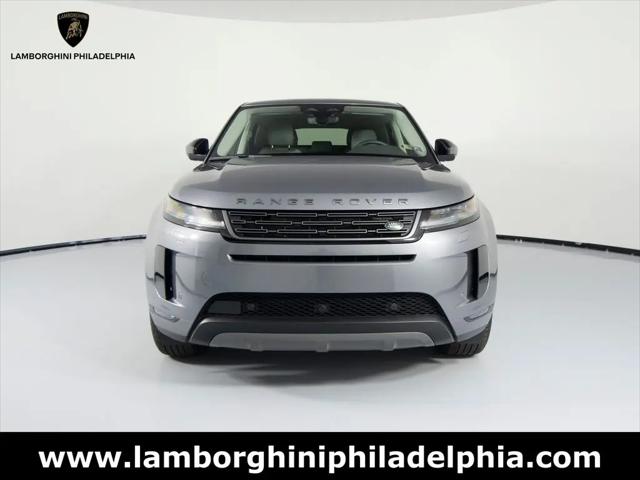 2025 Land Rover Range Rover Evoque Core S