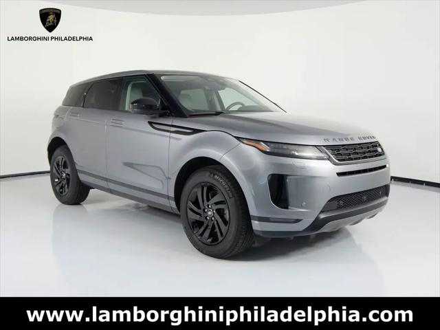 2025 Land Rover Range Rover Evoque Core S