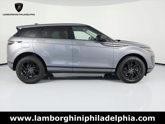 2025 Land Rover Range Rover Evoque Core S