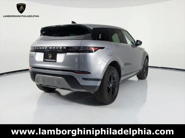 2025 Land Rover Range Rover Evoque Core S