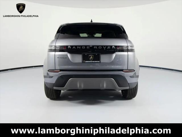 2025 Land Rover Range Rover Evoque Core S