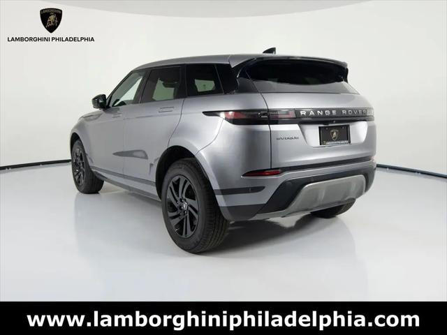 2025 Land Rover Range Rover Evoque Core S