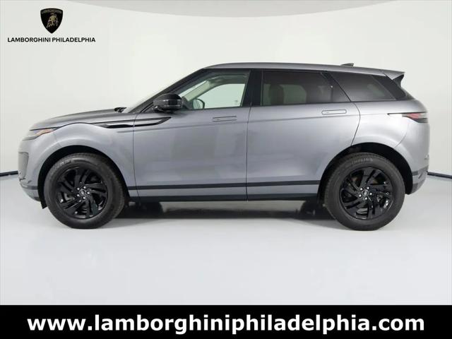 2025 Land Rover Range Rover Evoque Core S