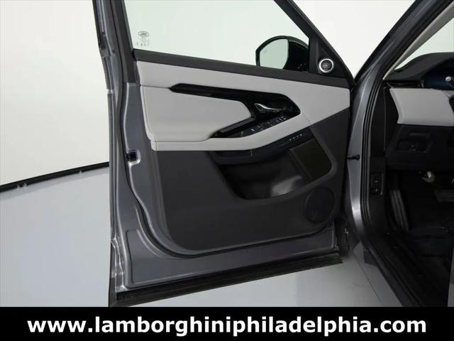 2025 Land Rover Range Rover Evoque Core S
