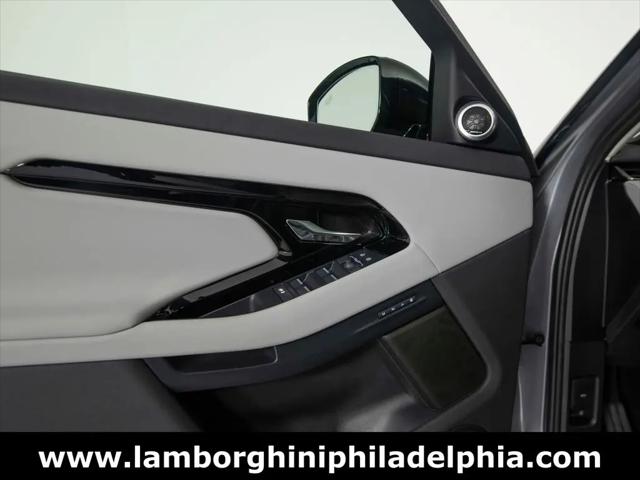 2025 Land Rover Range Rover Evoque Core S
