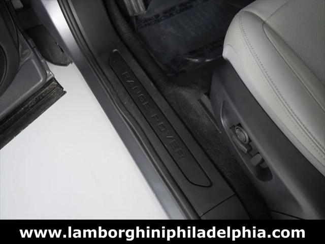 2025 Land Rover Range Rover Evoque Core S