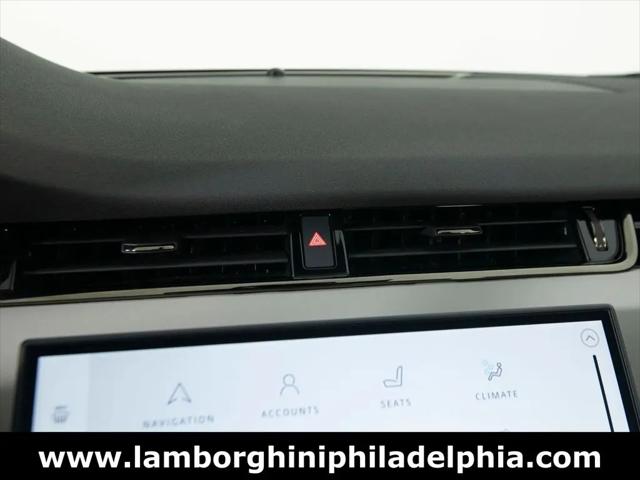 2025 Land Rover Range Rover Evoque Core S