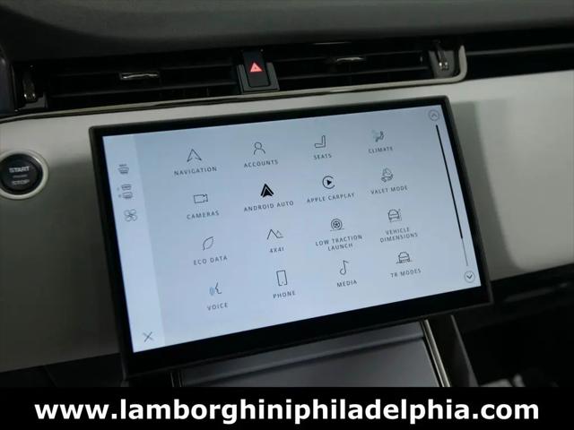 2025 Land Rover Range Rover Evoque Core S