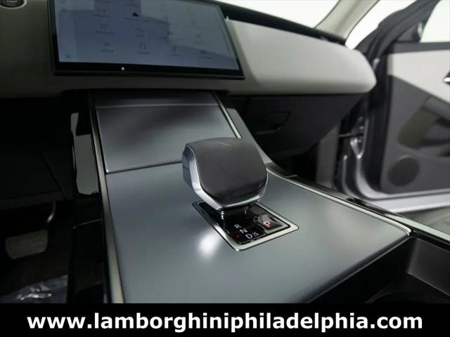2025 Land Rover Range Rover Evoque Core S