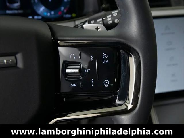 2025 Land Rover Range Rover Evoque Core S