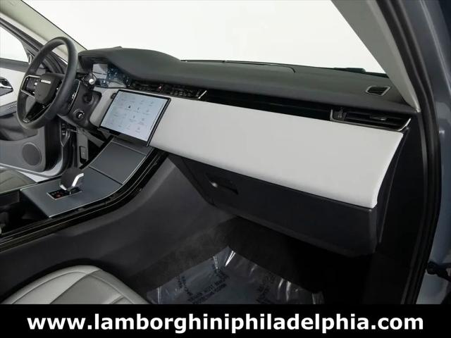 2025 Land Rover Range Rover Evoque Core S