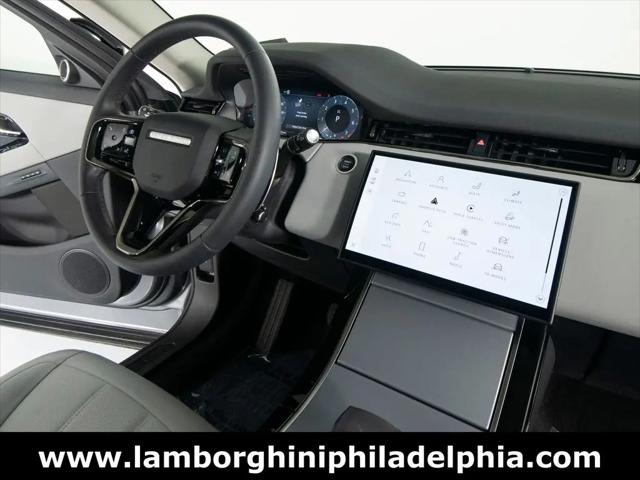 2025 Land Rover Range Rover Evoque Core S