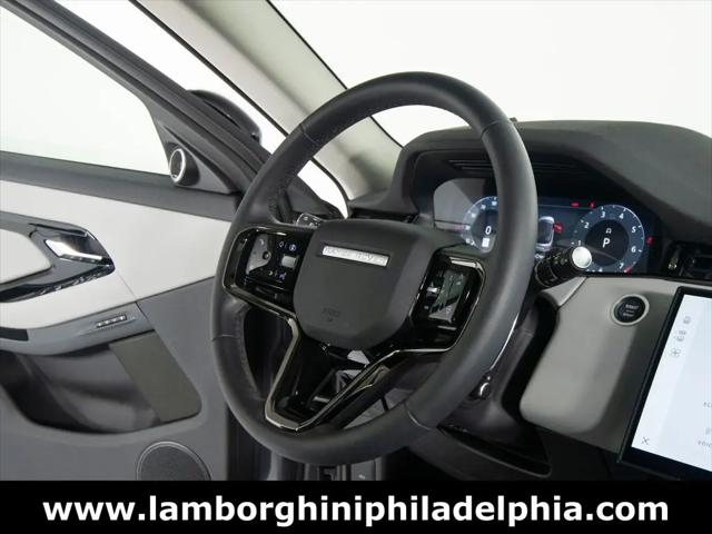 2025 Land Rover Range Rover Evoque Core S