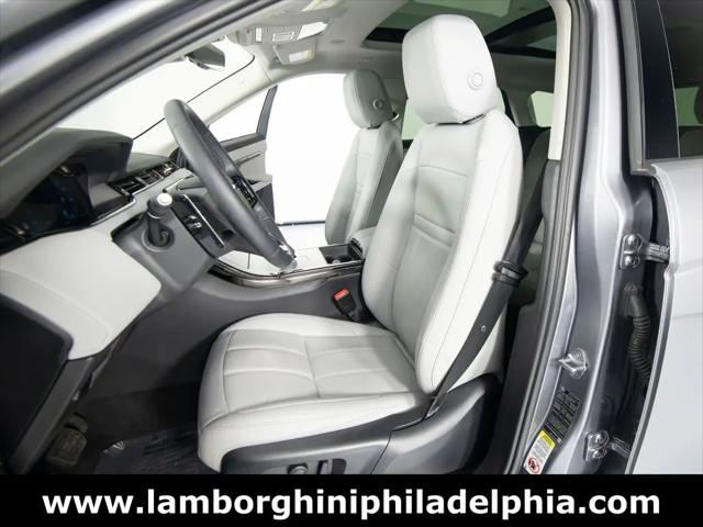 2025 Land Rover Range Rover Evoque Core S