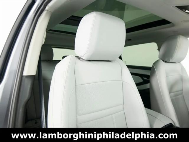 2025 Land Rover Range Rover Evoque Core S