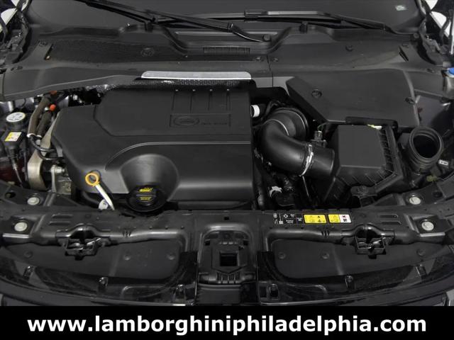 2025 Land Rover Range Rover Evoque Core S