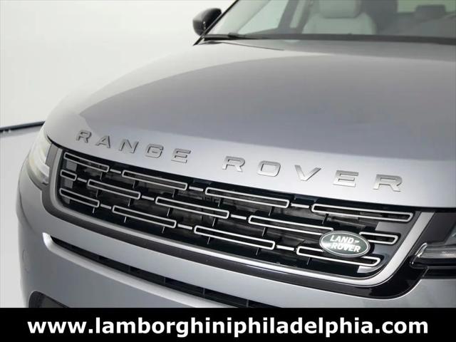 2025 Land Rover Range Rover Evoque Core S