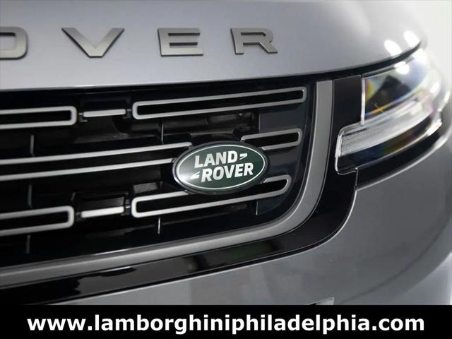 2025 Land Rover Range Rover Evoque Core S