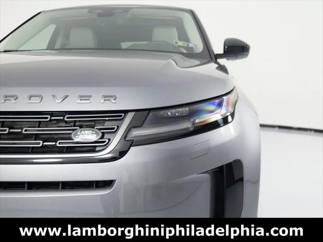 2025 Land Rover Range Rover Evoque Core S