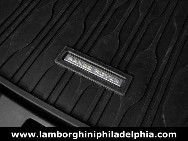2025 Land Rover Range Rover Evoque Core S