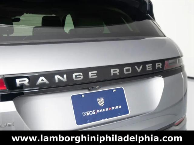 2025 Land Rover Range Rover Evoque Core S