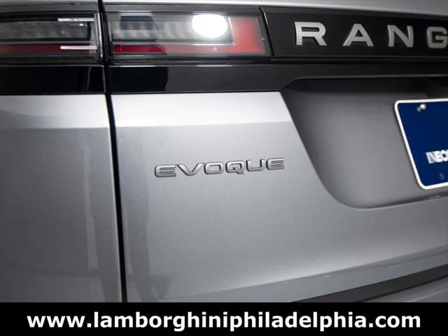 2025 Land Rover Range Rover Evoque Core S