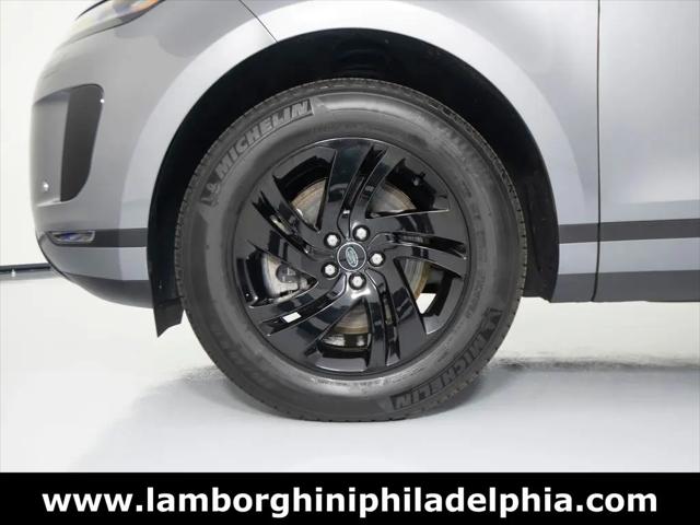 2025 Land Rover Range Rover Evoque Core S