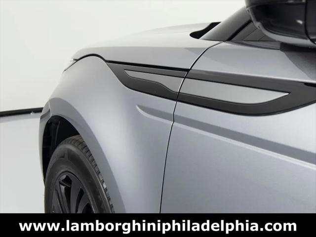 2025 Land Rover Range Rover Evoque Core S