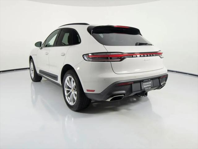 2025 Porsche Macan Macan