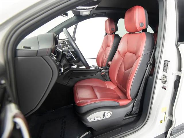 2025 Porsche Macan Macan