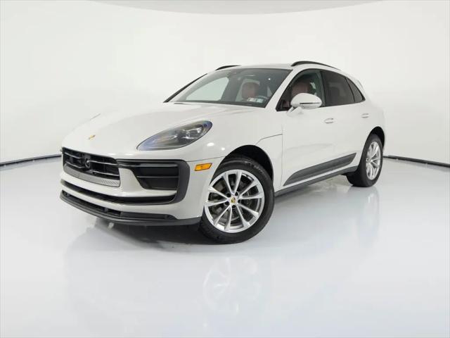 2025 Porsche Macan Macan