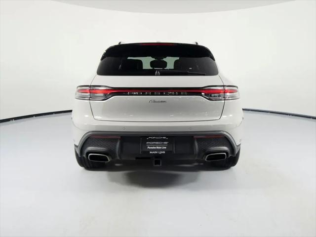 2025 Porsche Macan Macan