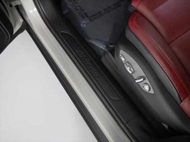 2025 Porsche Macan Macan