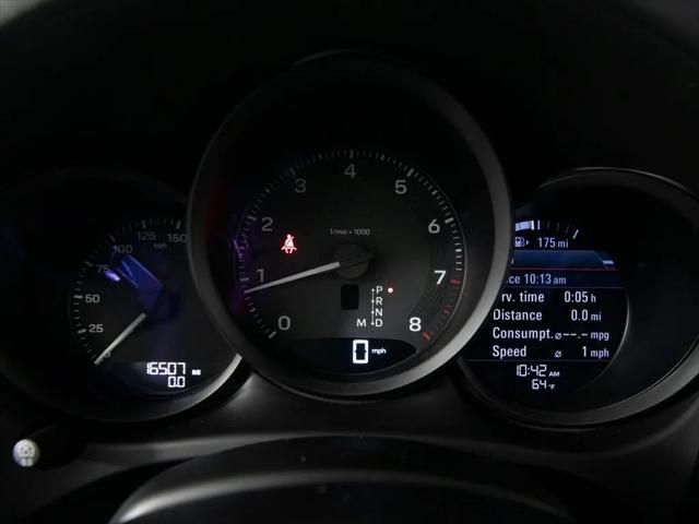 2025 Porsche Macan Macan