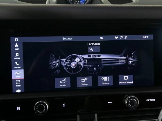 2025 Porsche Macan Macan