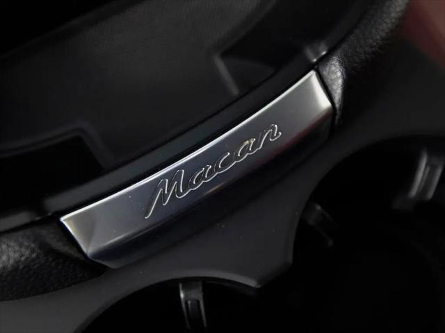 2025 Porsche Macan Macan