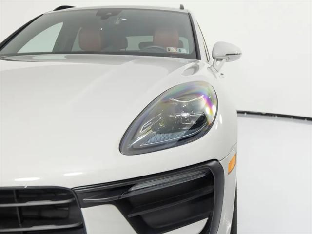 2025 Porsche Macan Macan
