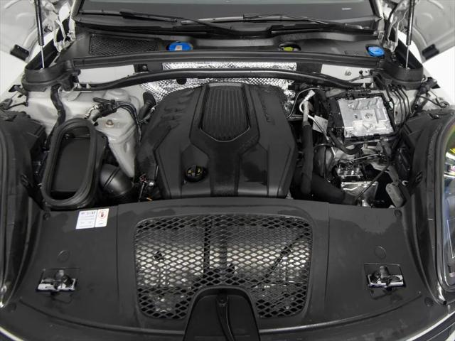 2025 Porsche Macan Macan