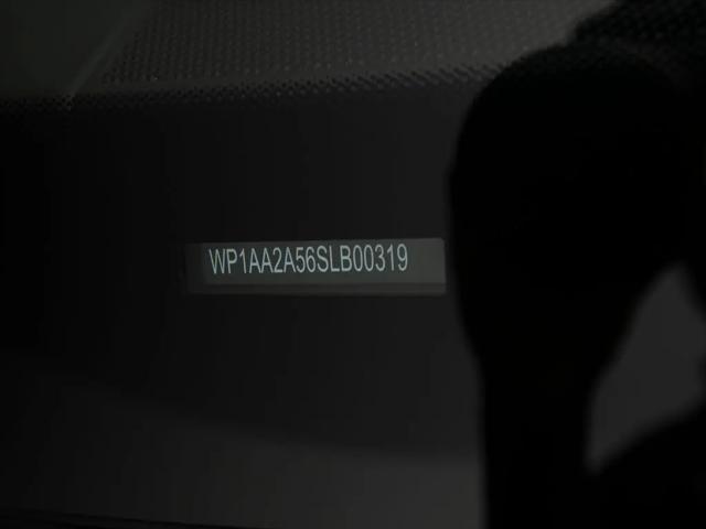 2025 Porsche Macan Macan