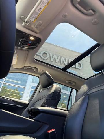 2022 Jeep Grand Cherokee Limited 4x4