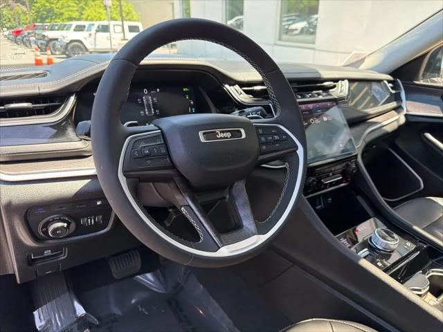 2022 Jeep Grand Cherokee Limited 4x4