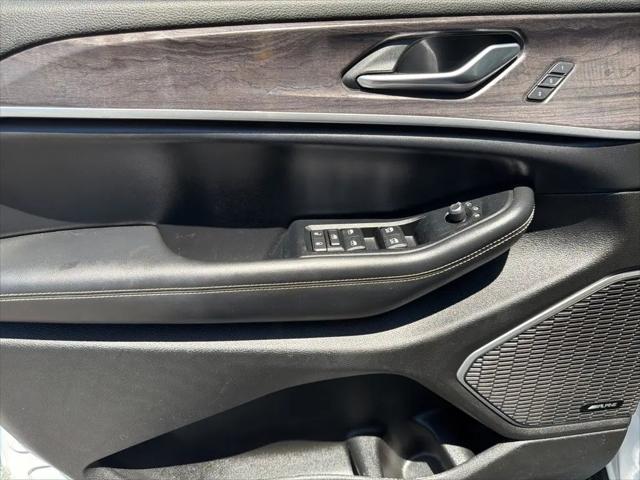 2022 Jeep Grand Cherokee Limited 4x4