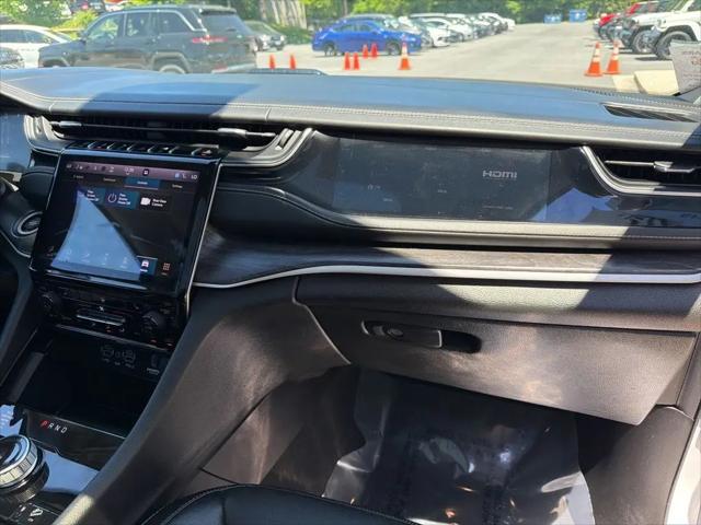 2022 Jeep Grand Cherokee Limited 4x4
