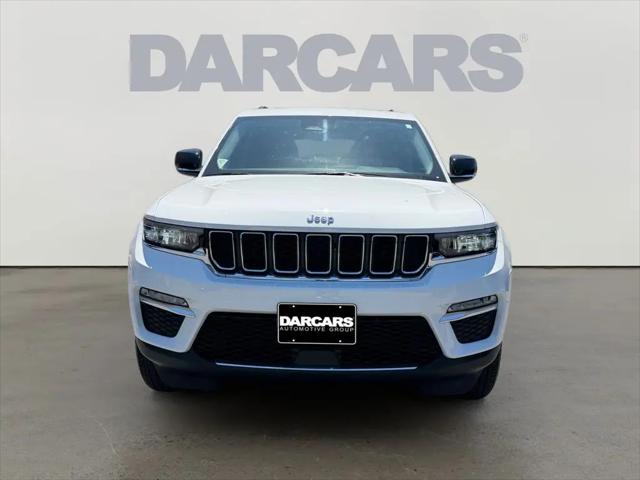2022 Jeep Grand Cherokee Limited 4x4