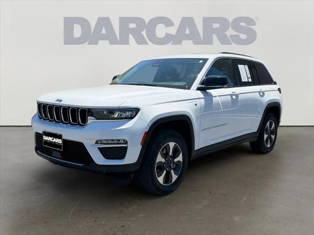 2022 Jeep Grand Cherokee Limited 4x4