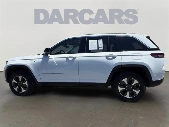 2022 Jeep Grand Cherokee Limited 4x4