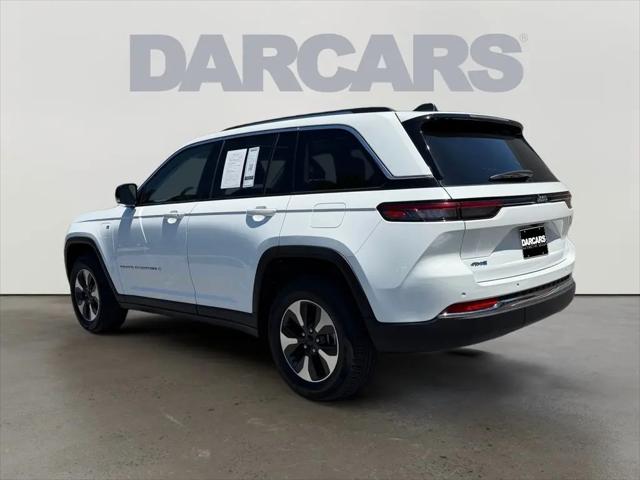 2022 Jeep Grand Cherokee Limited 4x4