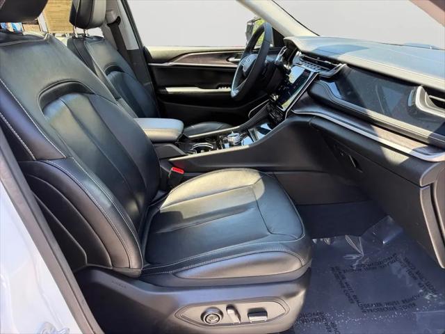 2022 Jeep Grand Cherokee Limited 4x4