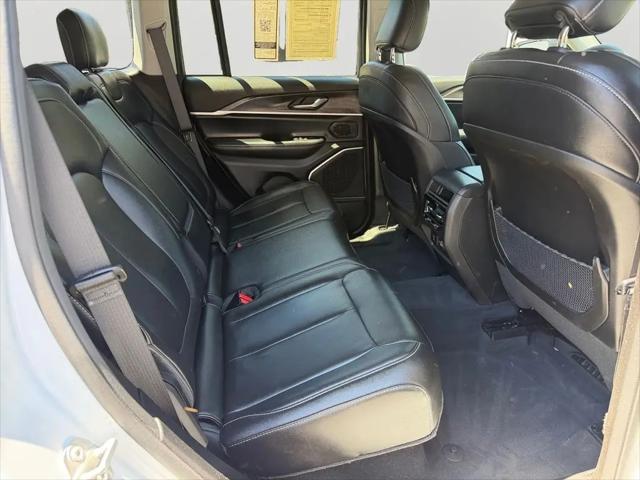 2022 Jeep Grand Cherokee Limited 4x4