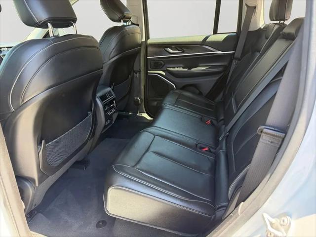 2022 Jeep Grand Cherokee Limited 4x4